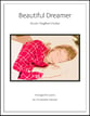 Beautiful Dreamer (Piano) piano sheet music cover